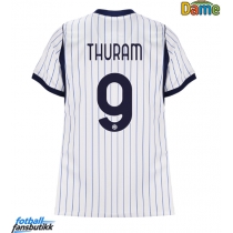 Inter Milan Marcus Thuram #9 Bortedrakt Dame 2026-27 Kortermet